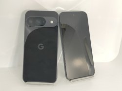 画像4: 【新製法】弊社オリジナルカスタム　Ｇｏｏｇｌｅ　Ｐｉｘｅｌ９　 画面真っ黒版　モックアップ