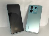 【新製法】弊社オリジナルカスタム　ａｕ ＸＩＧ０５　Ｘｉａｏｍｉ Ｒｅｄｍｉｎｏｔｅ１３ ＰＲＯ ５Ｇ　画面真っ黒版　モックアップ