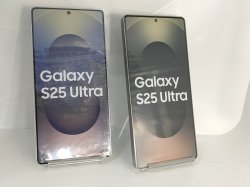 画像1: ａｕ　ＳＣＧ３２　Ｇａｌａｘｙ Ｓ２５ Ｕｌｔｒａ　モックアップ