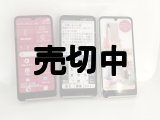 ａｕ　ＦＣＧ０３　らくらくスマートフォン Ｌｉｔｅ　モックアップ