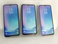 ＮＴＴドコモ　ＳＣ－５３Ｆ　Ｇａｌａｘｙ Ａ２５　モックアップ