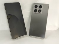 【新製法】弊社オリジナルカスタム　ａｕ ＸＩＧ０７　Ｘｉａｏｍｉ １４Ｔ　画面真っ黒版　モックアップ
