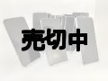 弊社オリジナルカスタム　画面真っ黒スマートフォンモックアップ　１２個セット