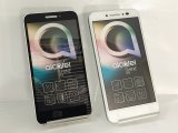 Ａｌｃａｔｅｌ　ＳＨＩＮＥ ＬＩＴＥ モックアップ　２色セット
