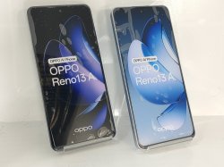 画像1: UQ-Mobile　ＯＰＧ０５　ＯＰＰＯ　Ｒｅｎｏ１３Ａ　モックアップ