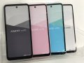 シャープ　ＡＱＵＯＳ Ｗｉｓｈ５　モックアップ