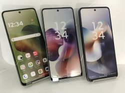 画像1: Ｙ！ｍｏｂｉｌｅ　Ａ５０２ＭＯ　Ｍｏｔｏｒｏｌａ ｍｏｔｏ ｇ６６ｙ モックアップ