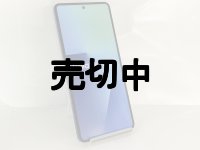 ソフトバンク　Ｇａｌａｘｙ Ｚ Ｆｌｉｐ７　ブルー　モックアップ