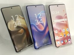 画像1: ソフトバンク　Ａ５０１ＭＯ　Ｍｏｔｏｒｏｌａ ｅｄｇｅ ｐｒｏ ６０ｓ　モックアップ