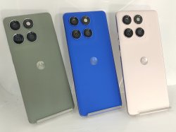 画像2: ソフトバンク　Ａ５０１ＭＯ　Ｍｏｔｏｒｏｌａ ｅｄｇｅ ｐｒｏ ６０ｓ　モックアップ