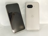 【新製法】弊社オリジナルカスタム　Ｇｏｏｇｌｅ　Ｐｉｘｅｌ９ａ　 画面真っ黒版　モックアップ
