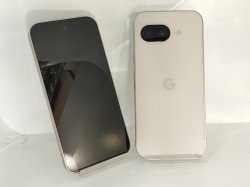 画像1: 【新製法】弊社オリジナルカスタム　Ｇｏｏｇｌｅ　Ｐｉｘｅｌ９ａ　 画面真っ黒版　モックアップ