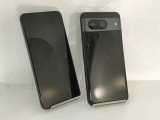 【新製法】弊社オリジナルカスタム　Ｇｏｏｇｌｅ　Ｐｉｘｅｌ８　 画面真っ黒版　モックアップ