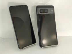 画像1: 【新製法】弊社オリジナルカスタム　Ｇｏｏｇｌｅ　Ｐｉｘｅｌ８　 画面真っ黒版　モックアップ
