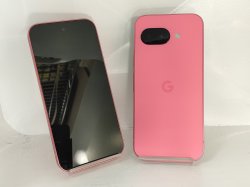 画像3: 【新製法】弊社オリジナルカスタム　Ｇｏｏｇｌｅ　Ｐｉｘｅｌ９ａ　 画面真っ黒版　モックアップ