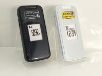 ＮＴＴドコモ　Ｆ－４１Ｆ　らくらくホン　モックアップ