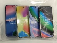 Ｇｏｏｇｌｅ　Ｐｉｘｅｌ１０　モックアップ