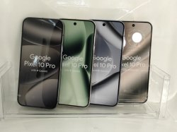 画像1: Ｇｏｏｇｌｅ　Ｐｉｘｅｌ１０ ＰＲＯ　モックアップ