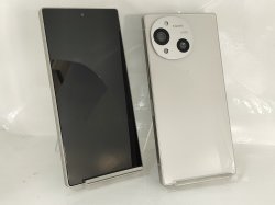 画像1: 【新製法】弊社オリジナルカスタム　ＳＨＡＲＰ　ＡＱＵＯＳ Ｒ１０ 　画面真っ黒版　モックアップ