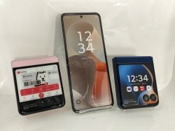 画像1: ソフトバンク　Ａ５０３ＭＯ　Ｍｏｔｏｒｏｌａ ｒａｚｒ ６０ｄ　モックアップ