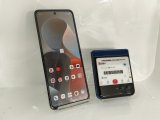 ＮＴＴドコモ　Ｍ－５１Ｆ　Ｍｏｔｏｒｏｌａ ｒａｚｒ ６０ｄ　モックアップ