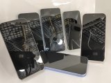 【新製法】弊社オリジナルカスタム　Ｇｏｏｇｌｅ　Ｐｉｘｅｌ８と９のシリーズ計６個セット　 画面真っ黒版　モックアップ