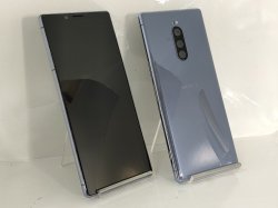 画像1: 【新製法】弊社オリジナルカスタム　ＳＯＮＹ　Ｘｐｅｒｉａ１　画面真っ黒版　モックアップ