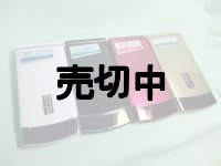 ＮＴＴドコモ　Ｆ－０２Ｃ　モックアップ　４色セット