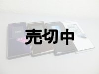 ＮＴＴドコモ　Ｆ－０３Ｃ　モックアップ　４色セット