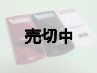 ＮＴＴドコモ　Ｆ－０７Ｂ　モックアップ　３色セット