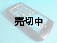 ＮＴＴドコモ　Ｆ－０７Ｃ　Ｗｉｎｄｏｗｓ７ケータイ　モックアップ