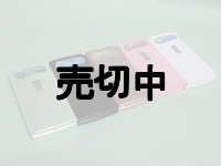 ＮＴＴドコモ　Ｆ－０８Ｂ　モックアップ　５色セット