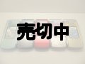 ＮＴＴドコモ　Ｆ－０９Ｂ　らくらくホン７　モックアップ　５色セット
