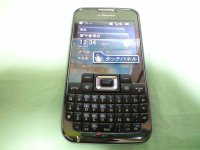 ＮＴＴドコモ　ＳＣ－０１Ｂ　スマートフォン　モックアップ