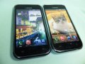 ＮＴＴドコモ　ＳＣ－０２Ｂ　Ｇａｌａｘｙ　Ｓ　モックアップ　２色セット