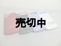 ＮＴＴドコモ　Ｎ－０１Ｃ　モックアップ　４色セット