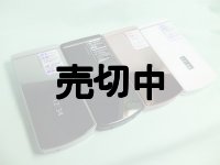 ＮＴＴドコモ　Ｎ－０２Ｃ　モックアップ　４色セット