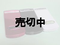 ＮＴＴドコモ　Ｎ－０５Ｂ　モックアップ　３色セット