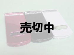 画像1: ＮＴＴドコモ　Ｎ－０５Ｂ　モックアップ　３色セット