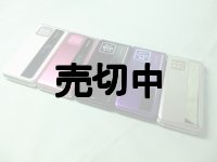 ＮＴＴドコモ　Ｐ－０７Ｂ　モックアップ　５色セット