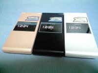 ＮＴＴドコモ　ＳＨ－０６Ｂ　モックアップ　３色セット