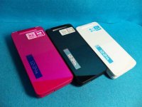 ＮＴＴドコモ　ＳＨ－１１Ｃ　モックアップ　３色セット