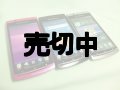 ＮＴＴドコモ　ＳＯ－０１Ｃ　Ｘｐｅｒｉａ　ａｒｃ　モックアップ　３色セット