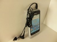 ＮＴＴドコモ　Ｌ－０４Ｃ　ＯｐｔｉｍｕｓＣｈａｔ　モックアップ
