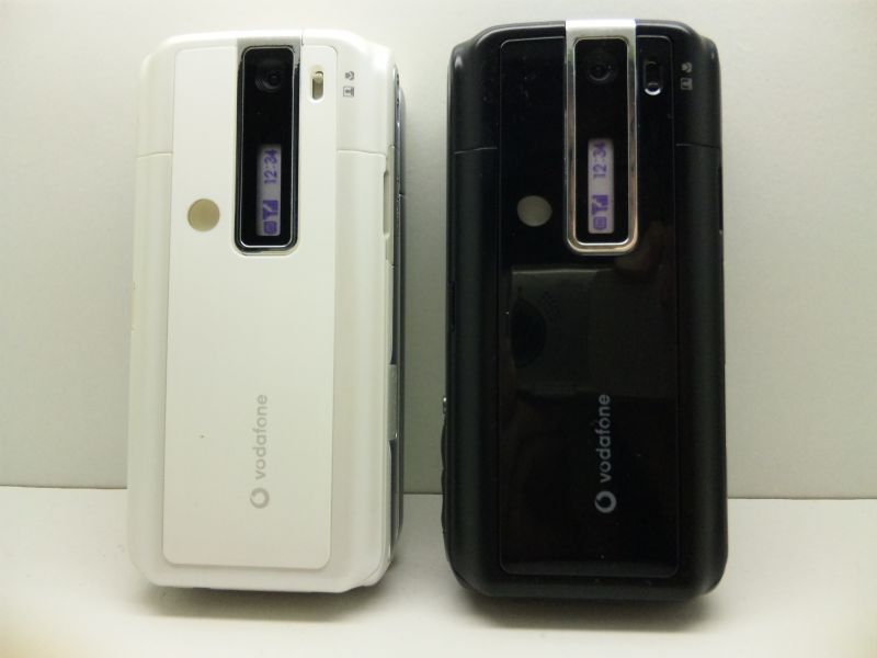 ボーダフォン V501SH モックアップ 2色セット - モックセンター
