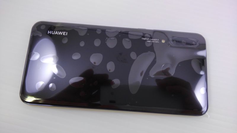 au HWV33 HUAWEI P30 lite Premium モックアップ 3色セット - モックセンター
