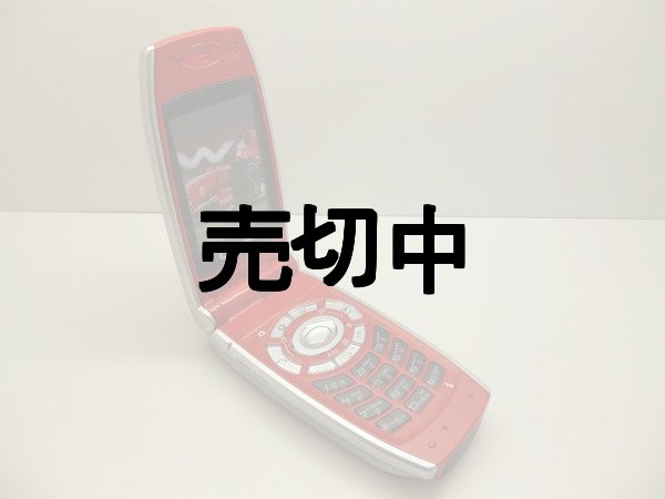 ボーダフォン V302SH フェラーリモデル モックアップ ボーダフォン V302SH フェラーリモデル モックアップ