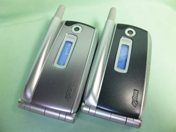 画像1: ＮＴＴドコモ　Ｎ２７０１　モックアップ (1)