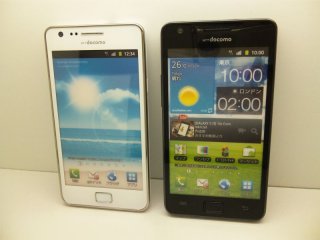 スマートフォン/携帯電話 スマートフォン本体 ＮＴＴドコモ ＳＣ－０２Ｊ ＧＡＬＡＸＹ Ｓ８ モックアップ ３色 