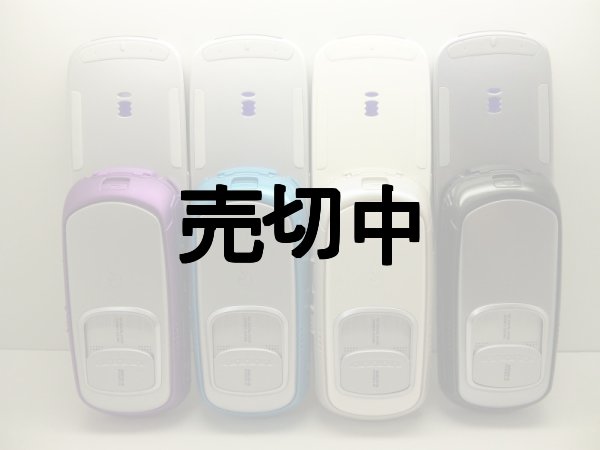 画像3: ＮＴＴドコモ　ＳＯ５０６ｉＣ　モックアップ　４色セット　【クリックポスト非対応商品】 (3)